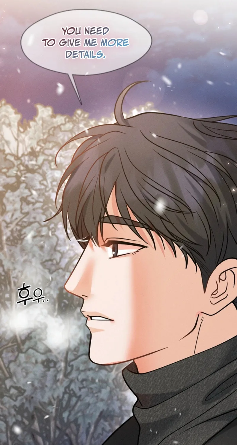 The Runaway Secretary Chapter 32 page 21 - 