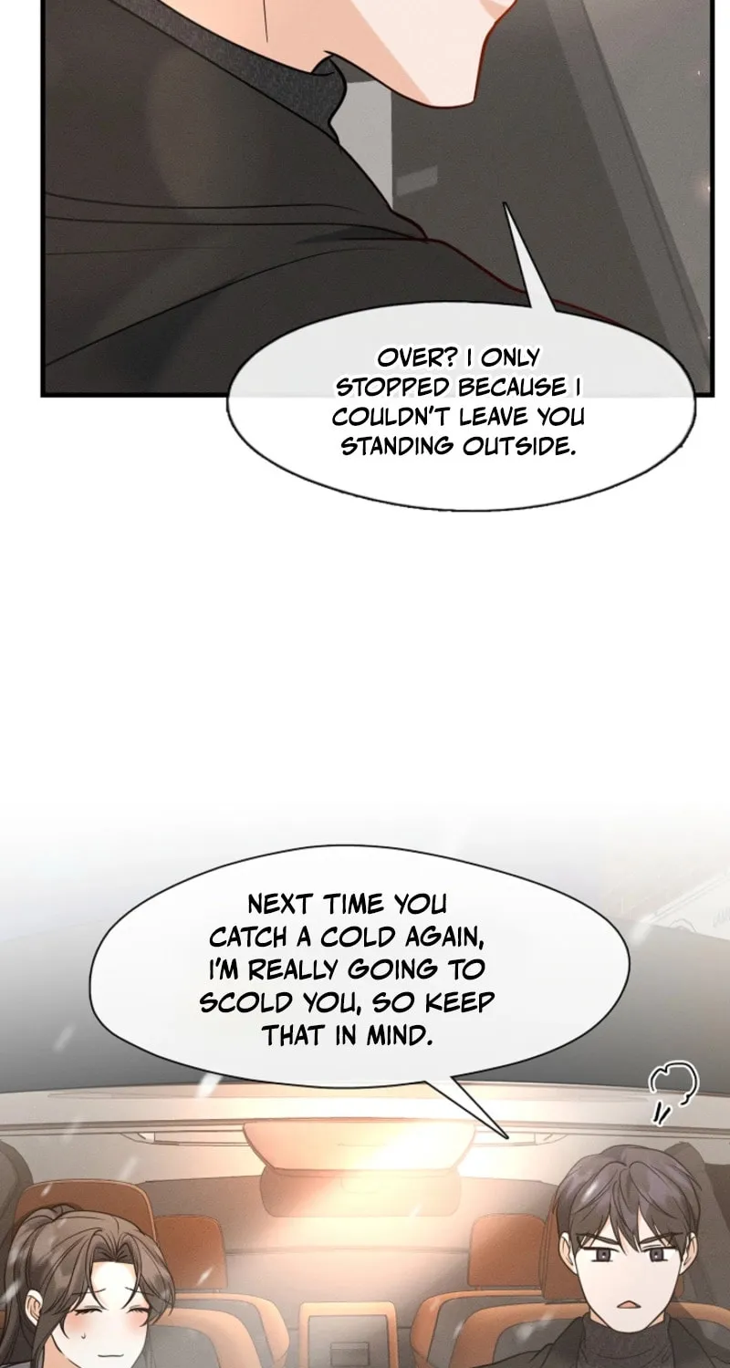The Runaway Secretary Chapter 32 page 5 - 
