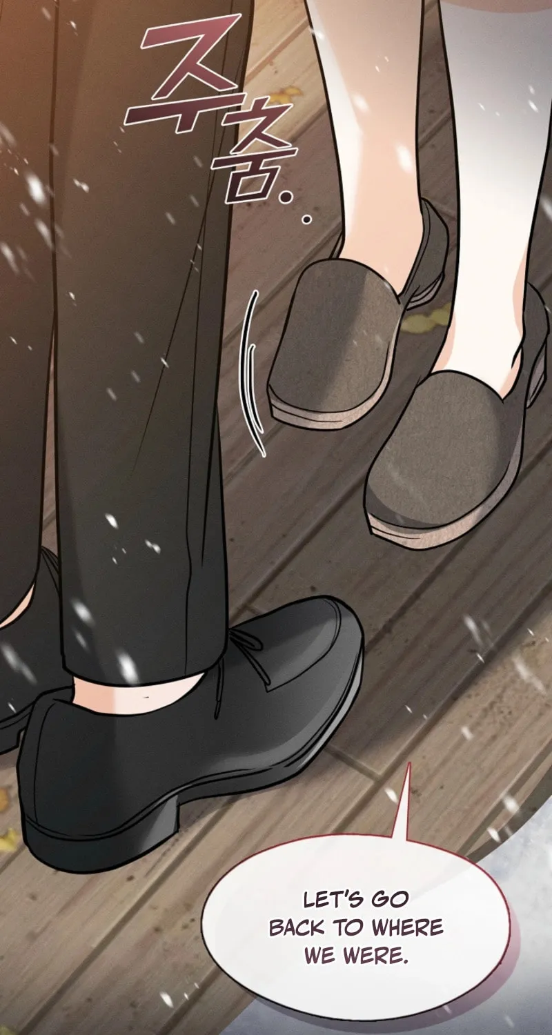 The Runaway Secretary Chapter 32 page 70 - 