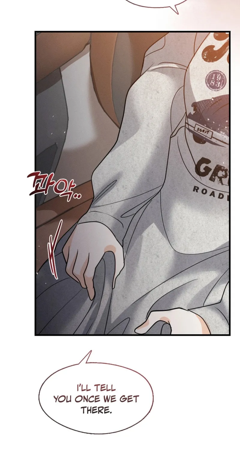 The Runaway Secretary Chapter 32 page 8 - 