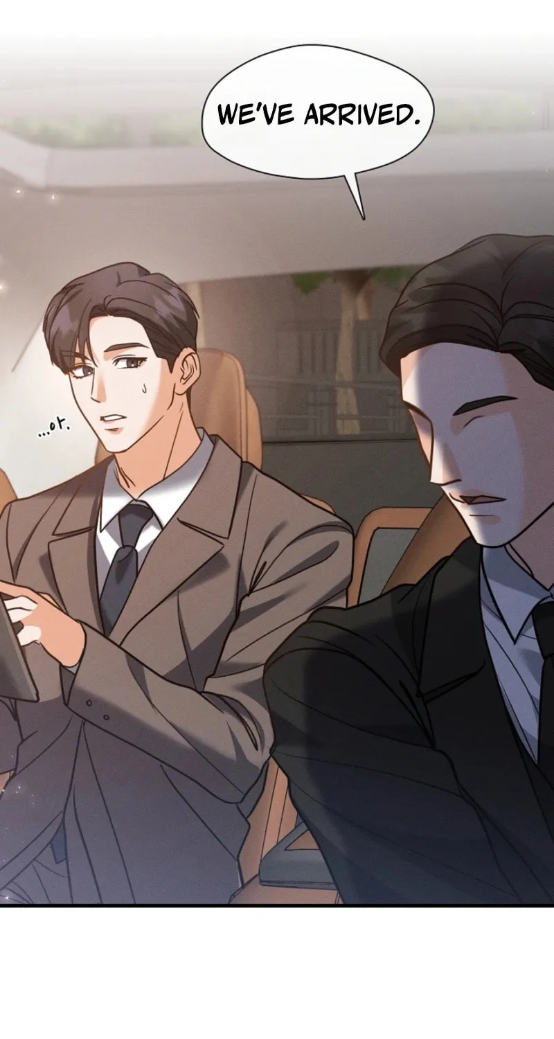 The Runaway Secretary Chapter 33 page 19 - 