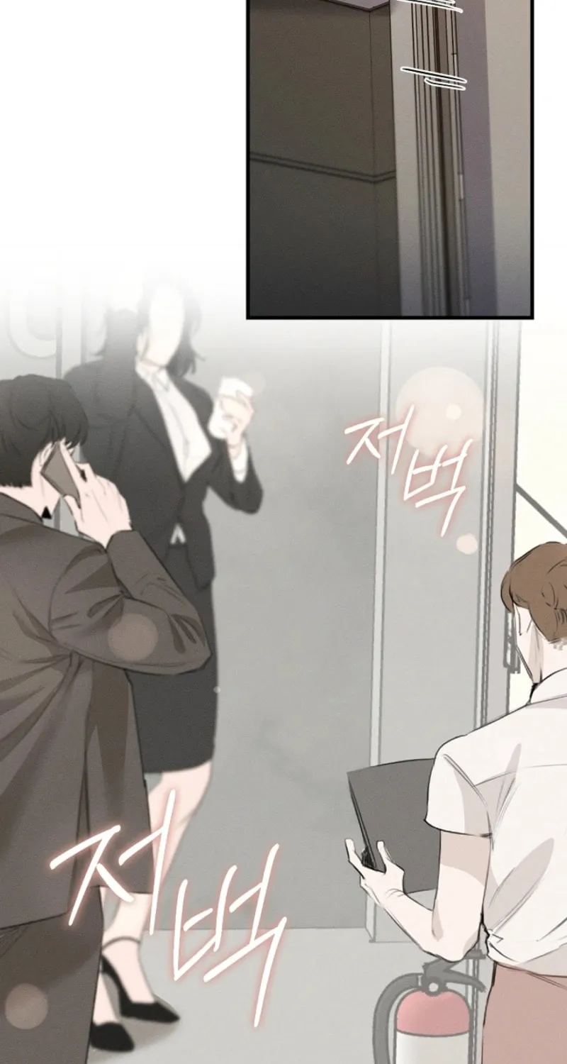 The Runaway Secretary Chapter 33 page 25 - 