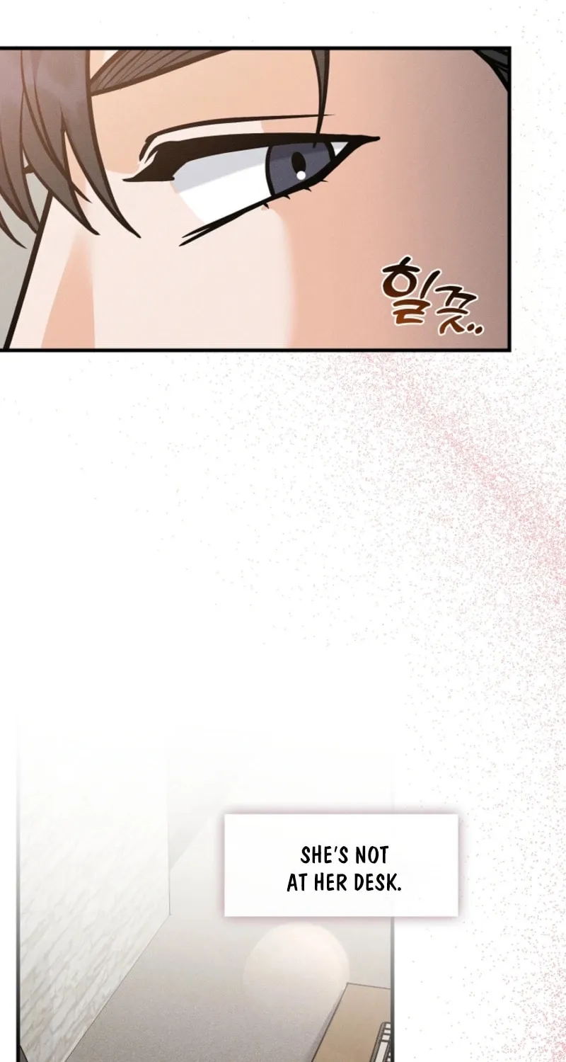 The Runaway Secretary Chapter 33 page 27 - 