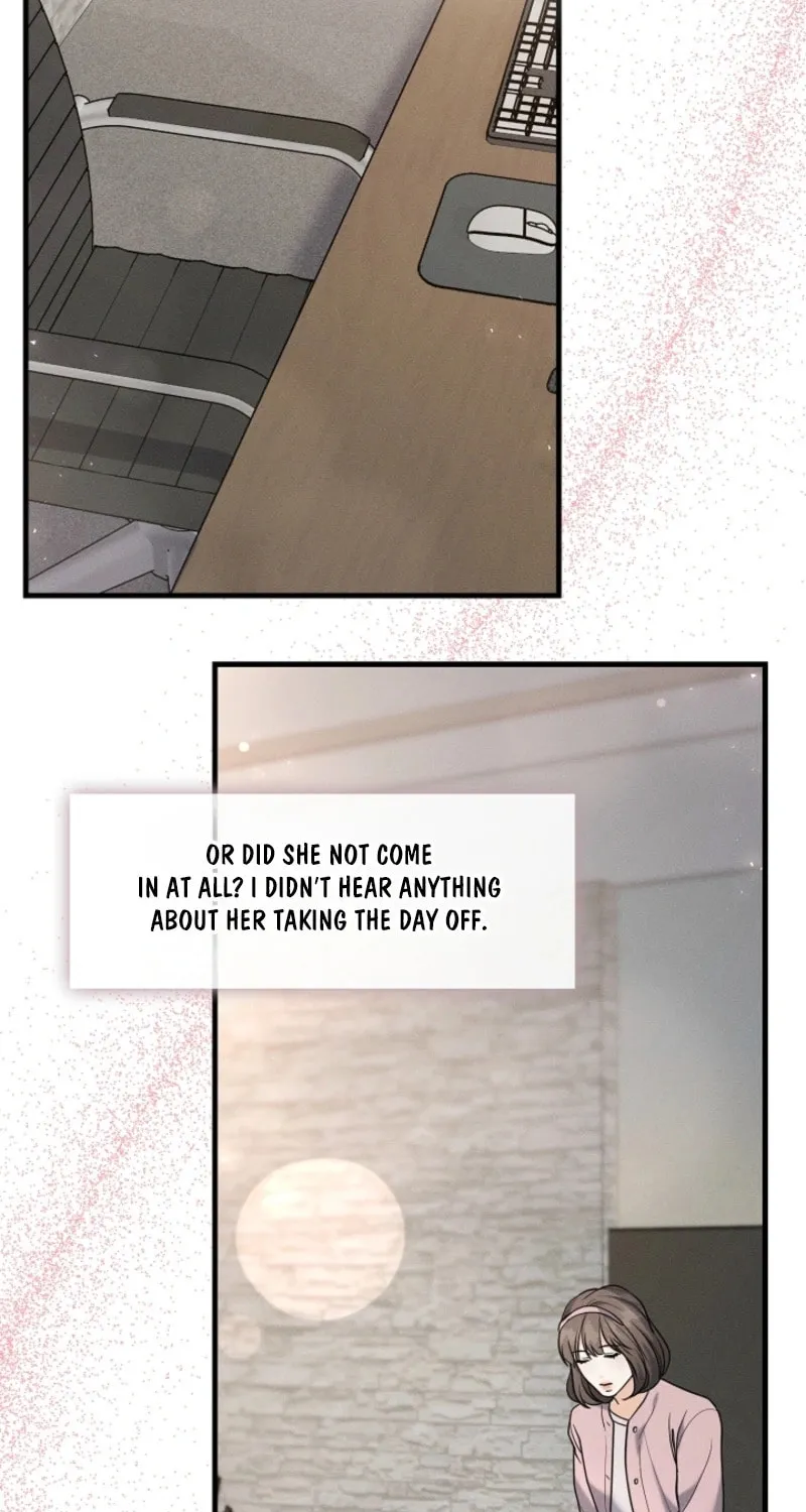 The Runaway Secretary Chapter 33 page 28 - 