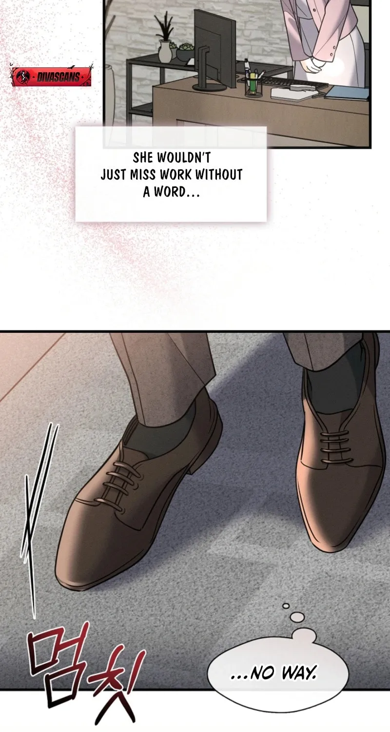 The Runaway Secretary Chapter 33 page 29 - 