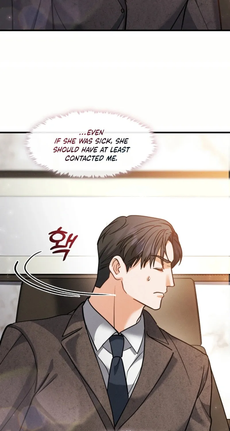 The Runaway Secretary Chapter 33 page 33 - 