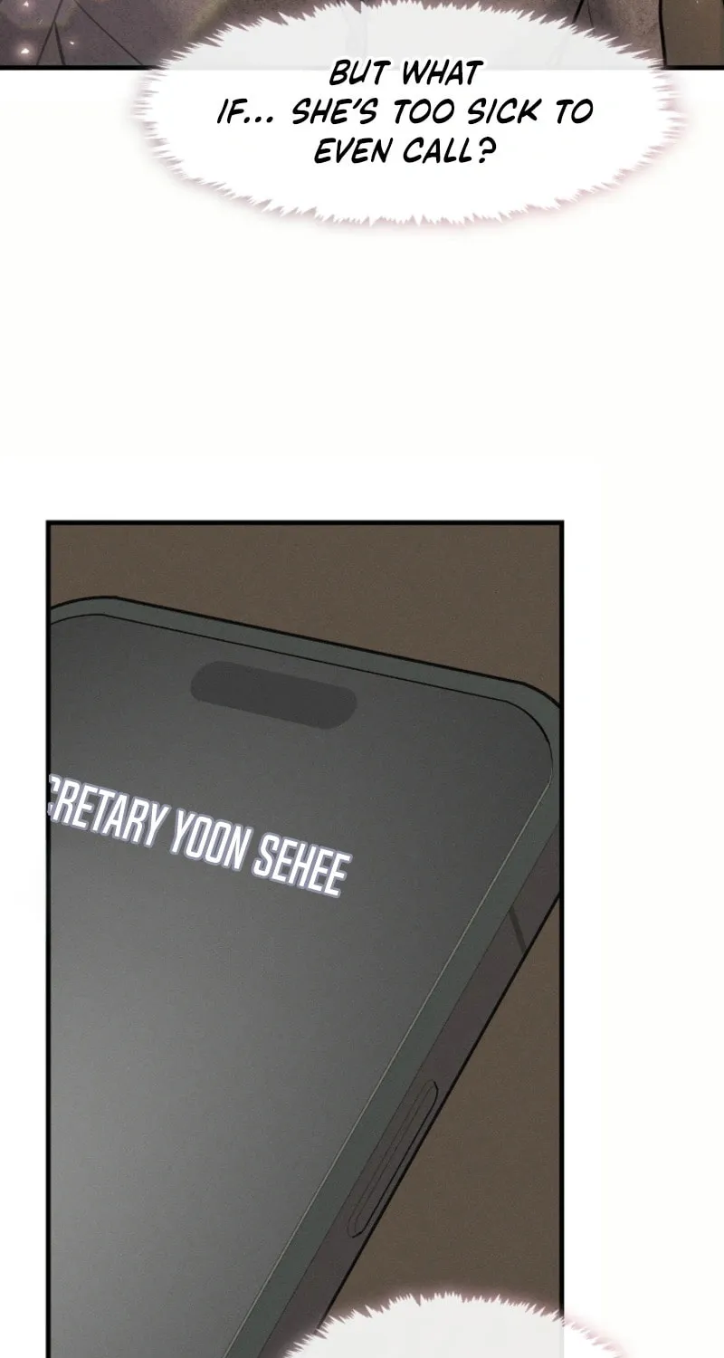 The Runaway Secretary Chapter 33 page 34 - 