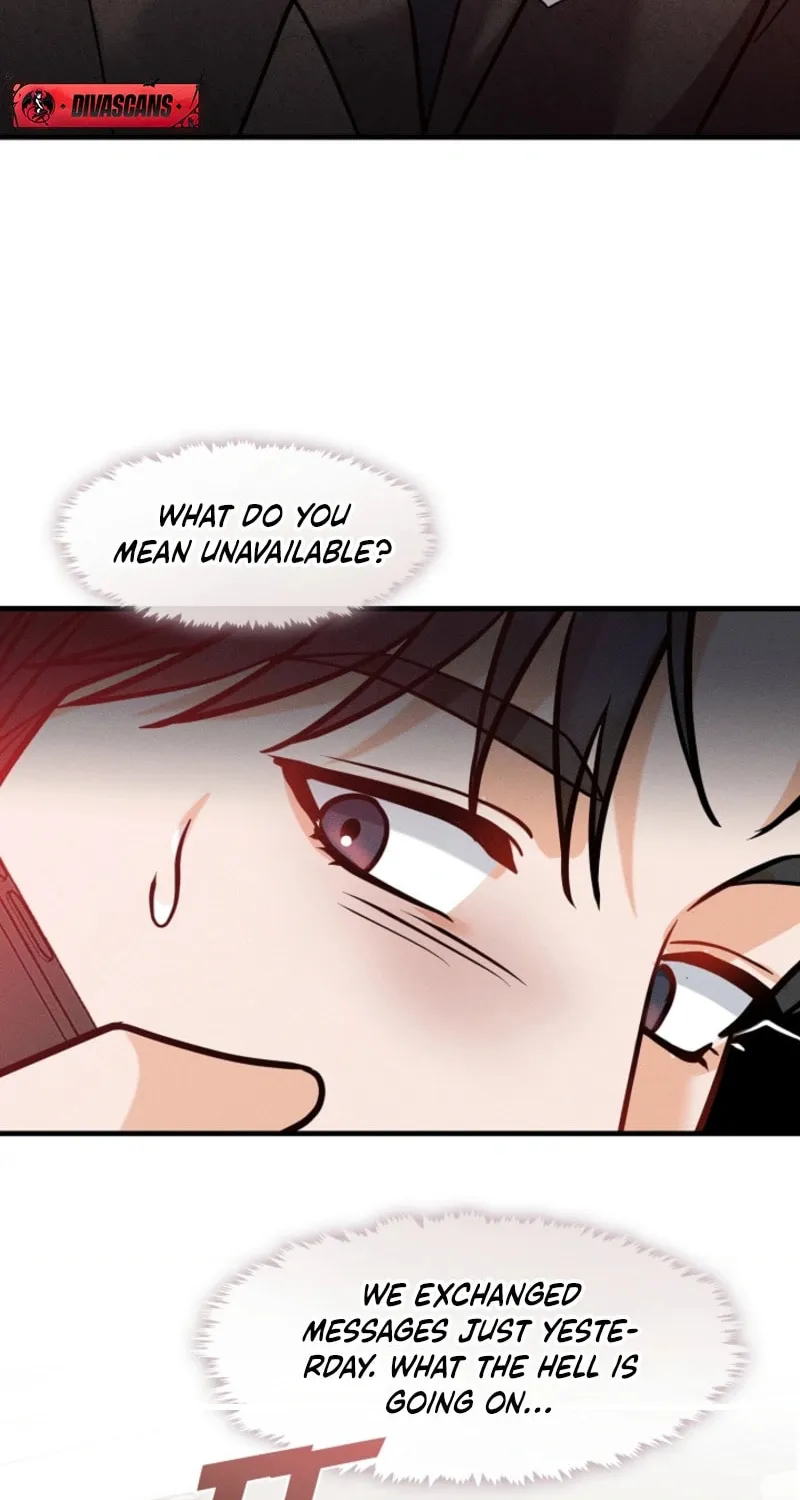 The Runaway Secretary Chapter 33 page 37 - 