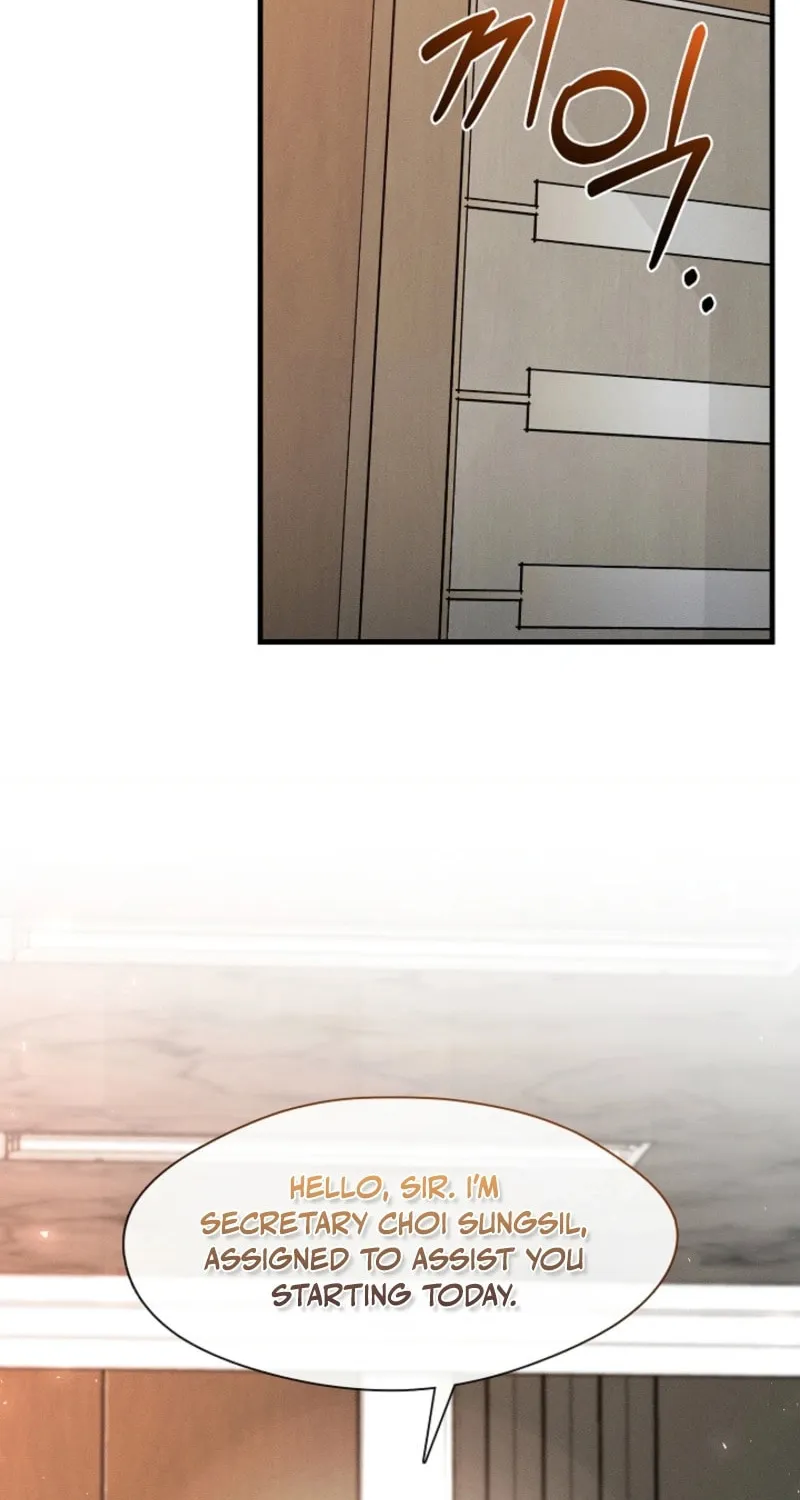 The Runaway Secretary Chapter 33 page 39 - 
