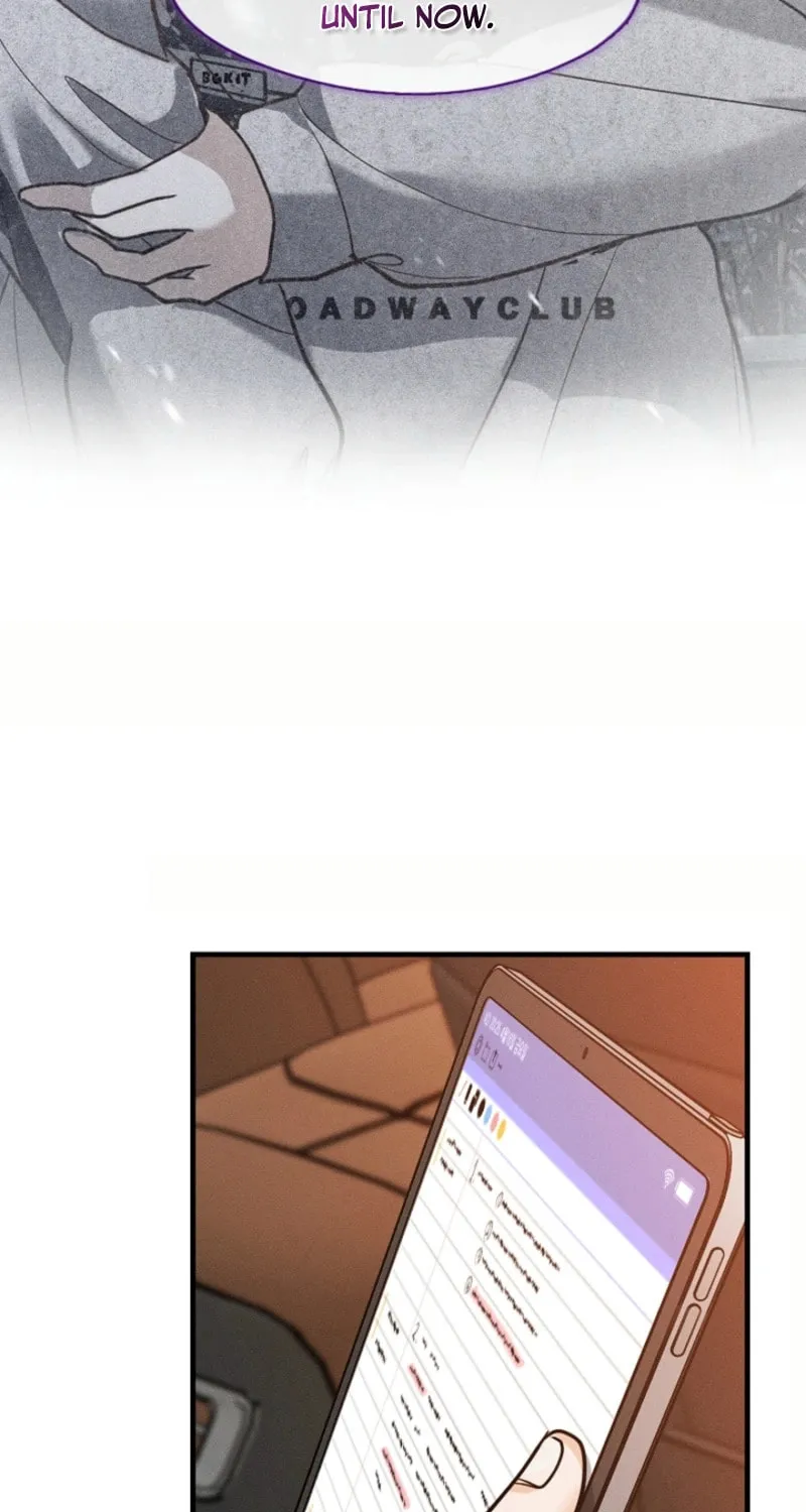 The Runaway Secretary Chapter 33 page 5 - 