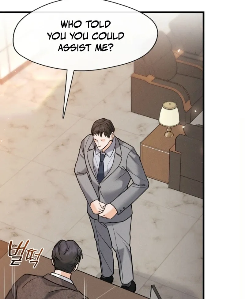 The Runaway Secretary Chapter 33 page 41 - 