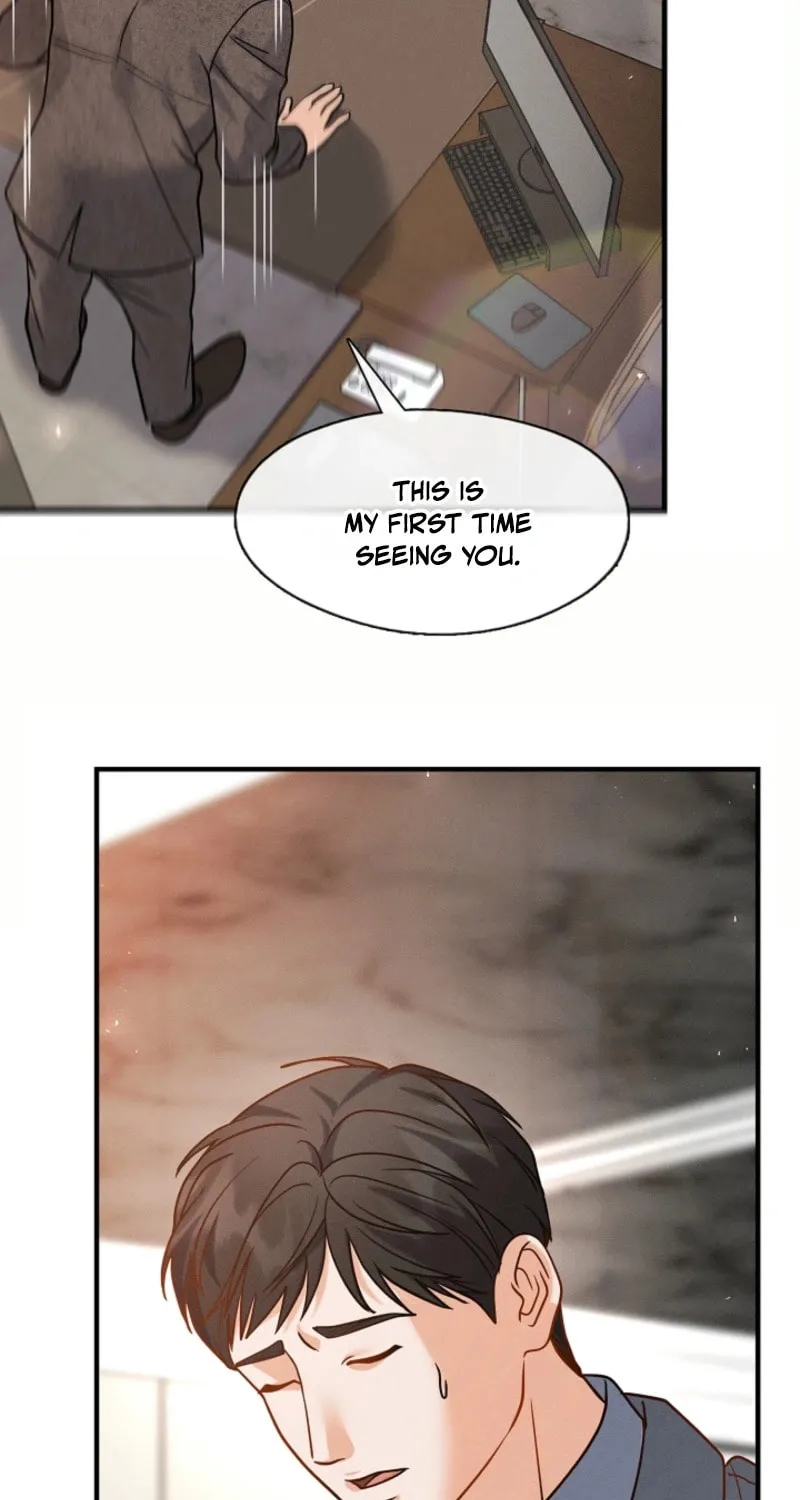 The Runaway Secretary Chapter 33 page 42 - 