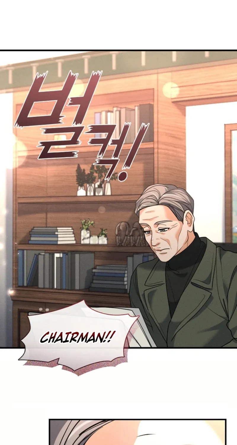 The Runaway Secretary Chapter 33 page 49 - 