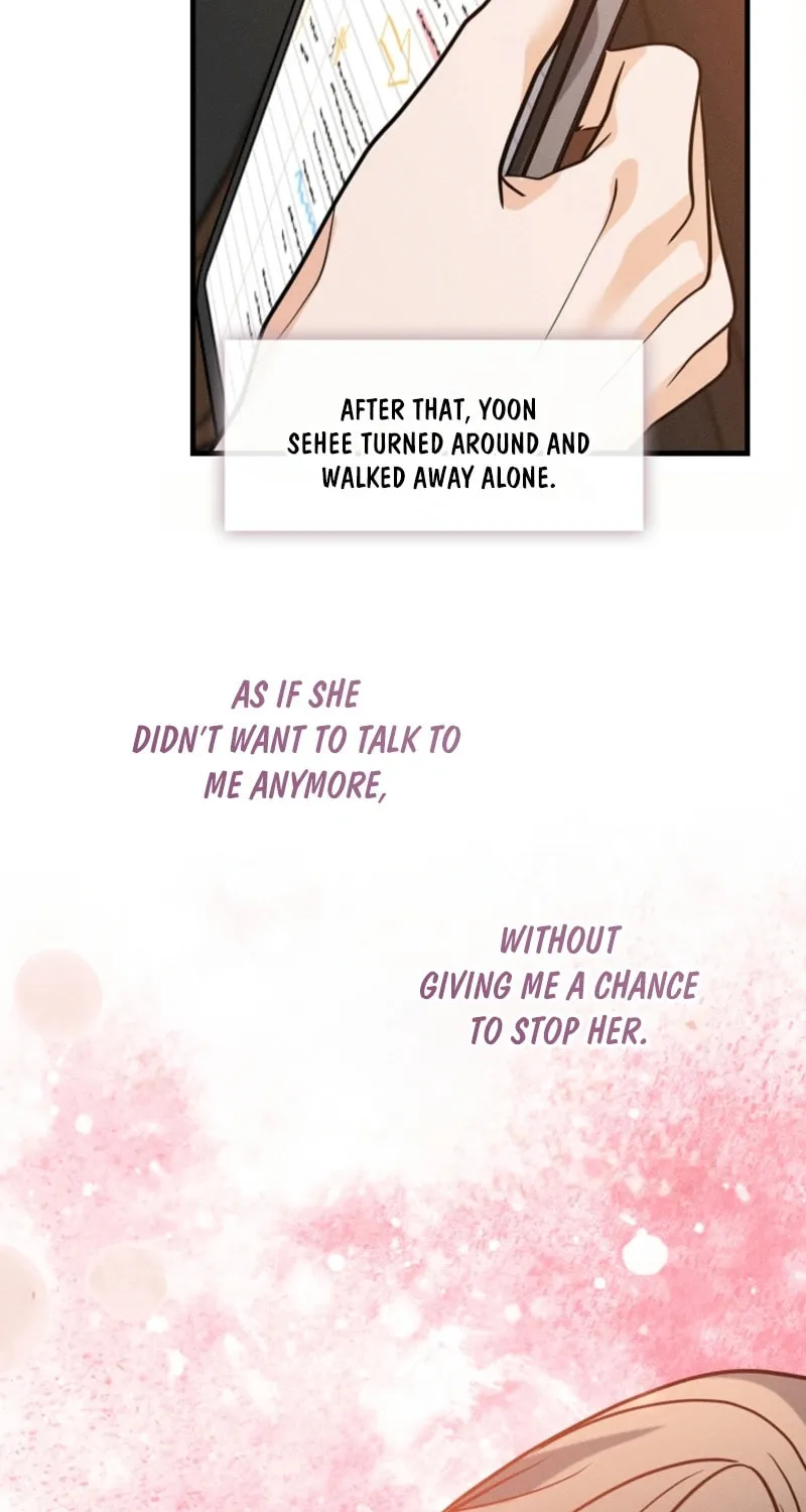 The Runaway Secretary Chapter 33 page 6 - 