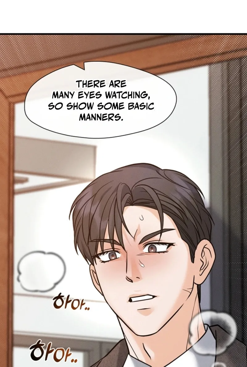 The Runaway Secretary Chapter 33 page 51 - 