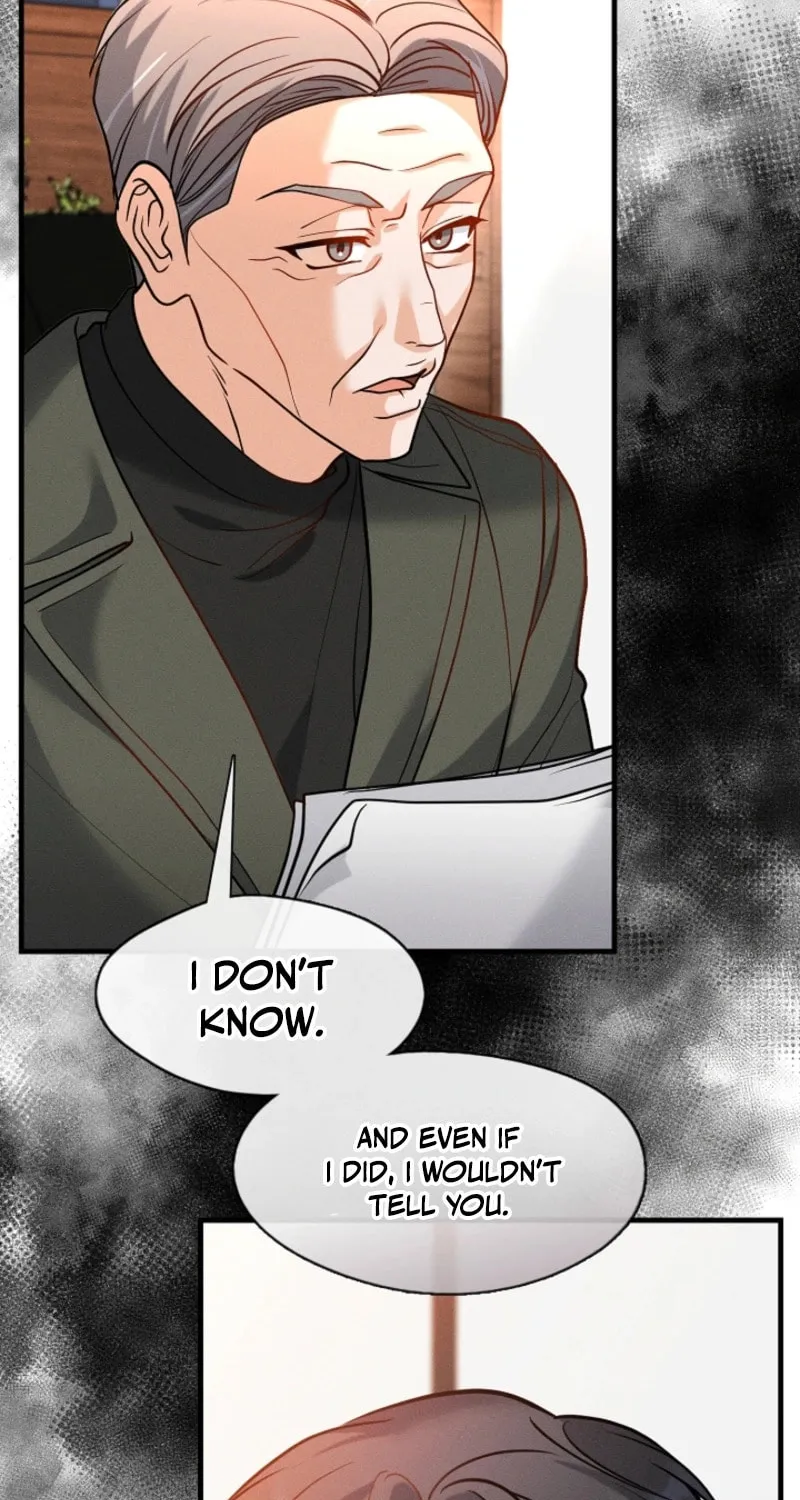 The Runaway Secretary Chapter 33 page 54 - 