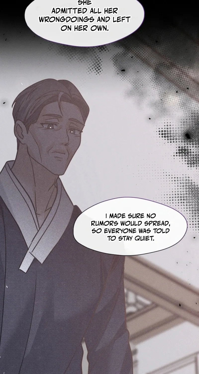 The Runaway Secretary Chapter 33 page 56 - 