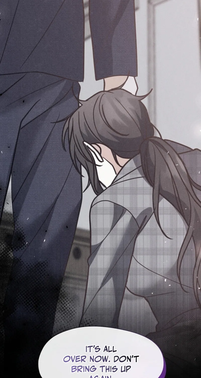 The Runaway Secretary Chapter 33 page 57 - 