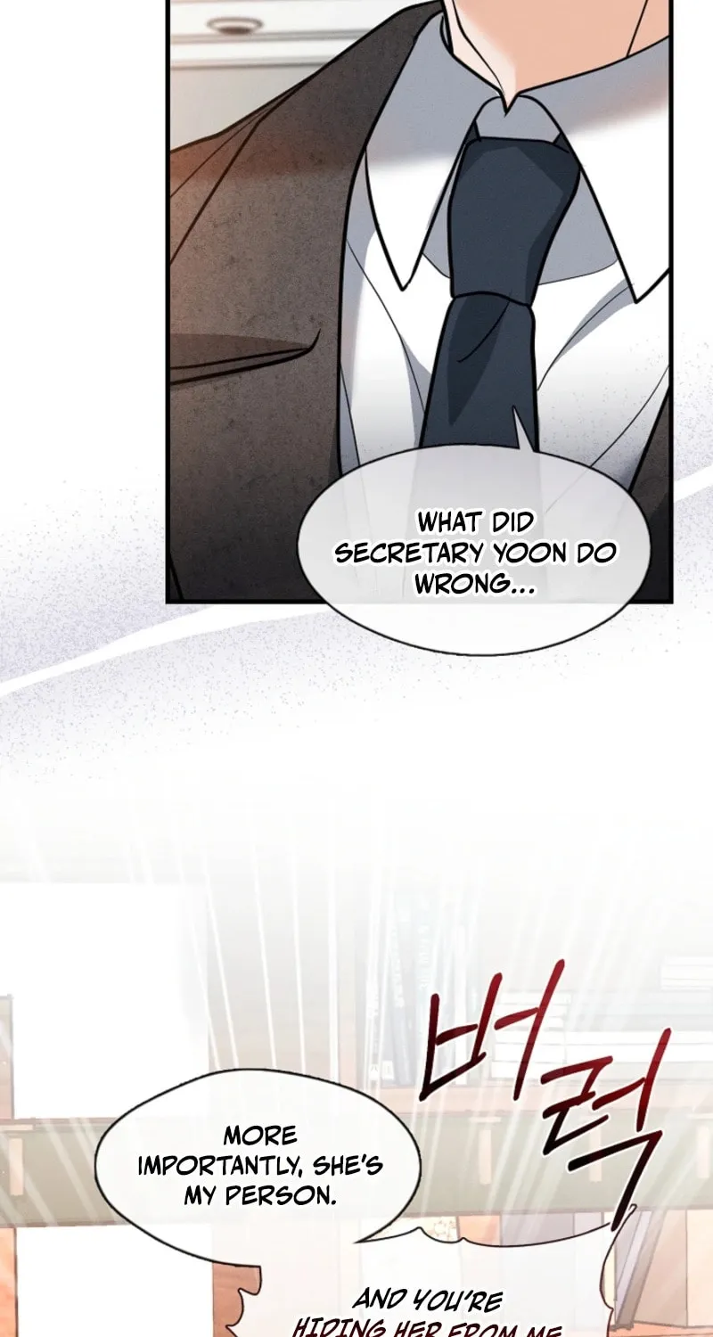 The Runaway Secretary Chapter 33 page 59 - 