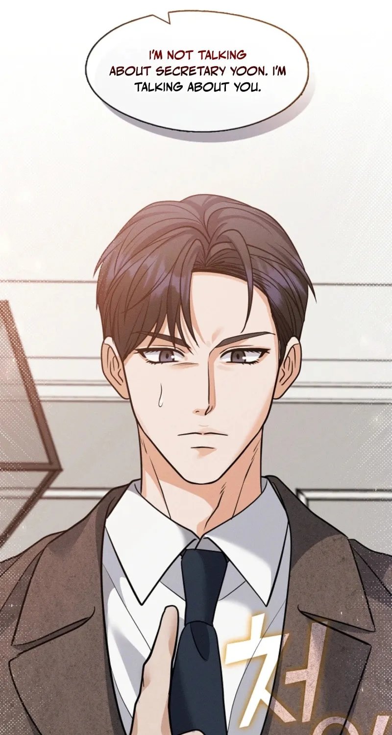 The Runaway Secretary Chapter 33 page 68 - 