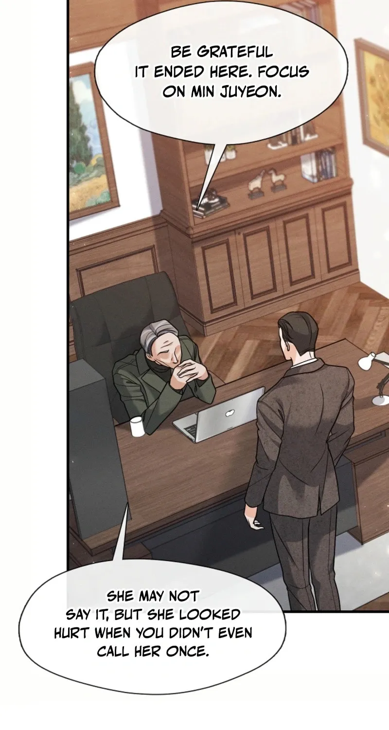 The Runaway Secretary Chapter 33 page 77 - 
