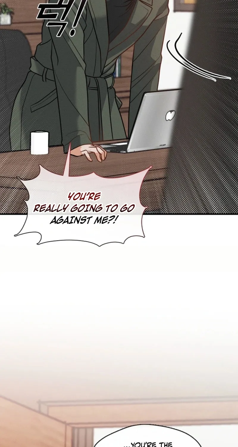 The Runaway Secretary Chapter 33 page 90 - 