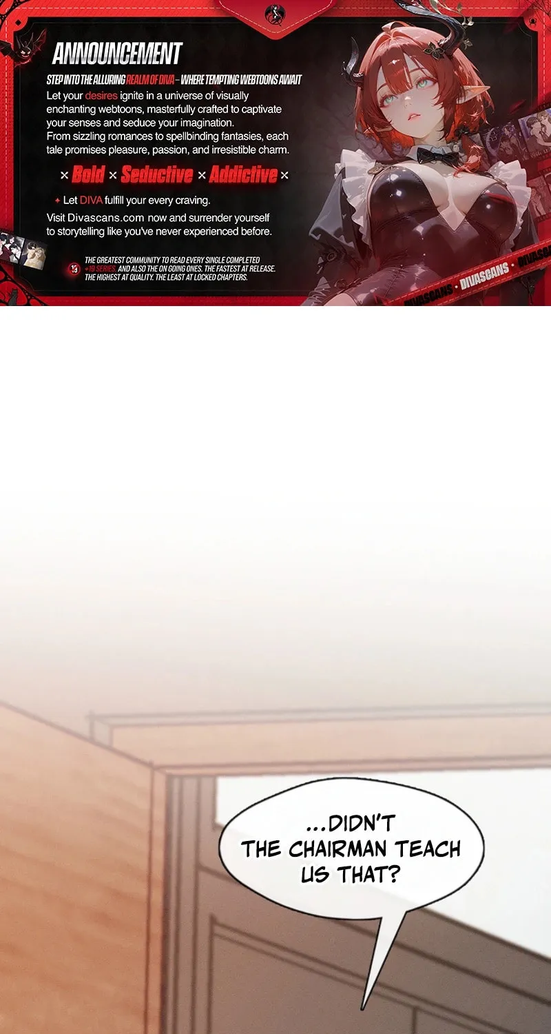 The Runaway Secretary Chapter 34 page 1 - 