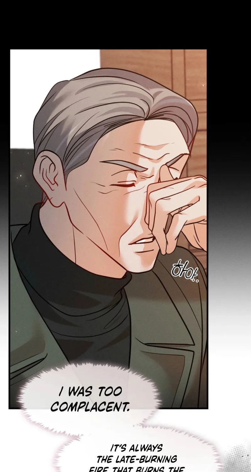 The Runaway Secretary Chapter 34 page 12 - 