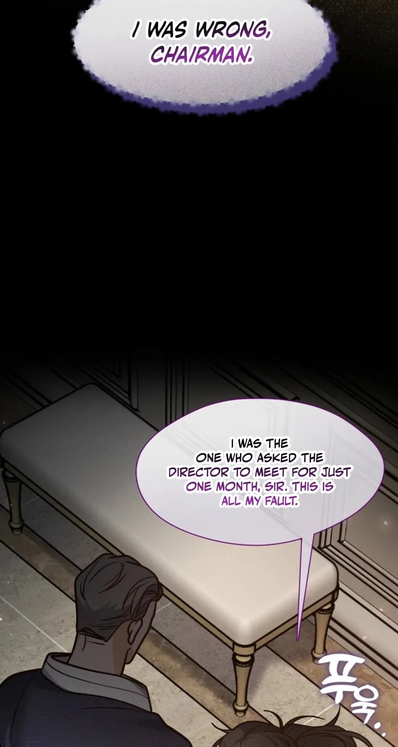 The Runaway Secretary Chapter 34 page 16 - 