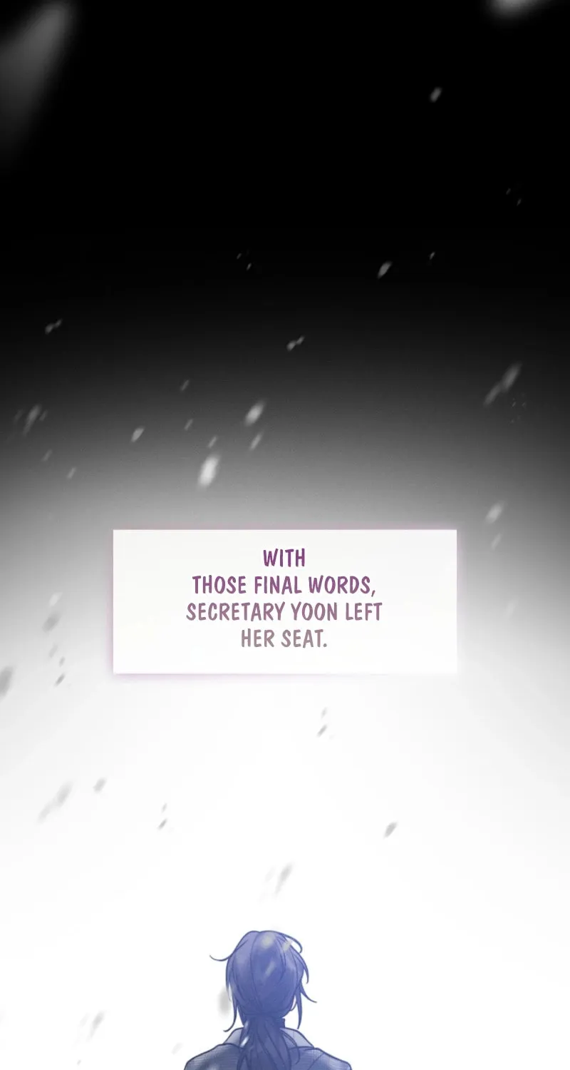 The Runaway Secretary Chapter 34 page 25 - 