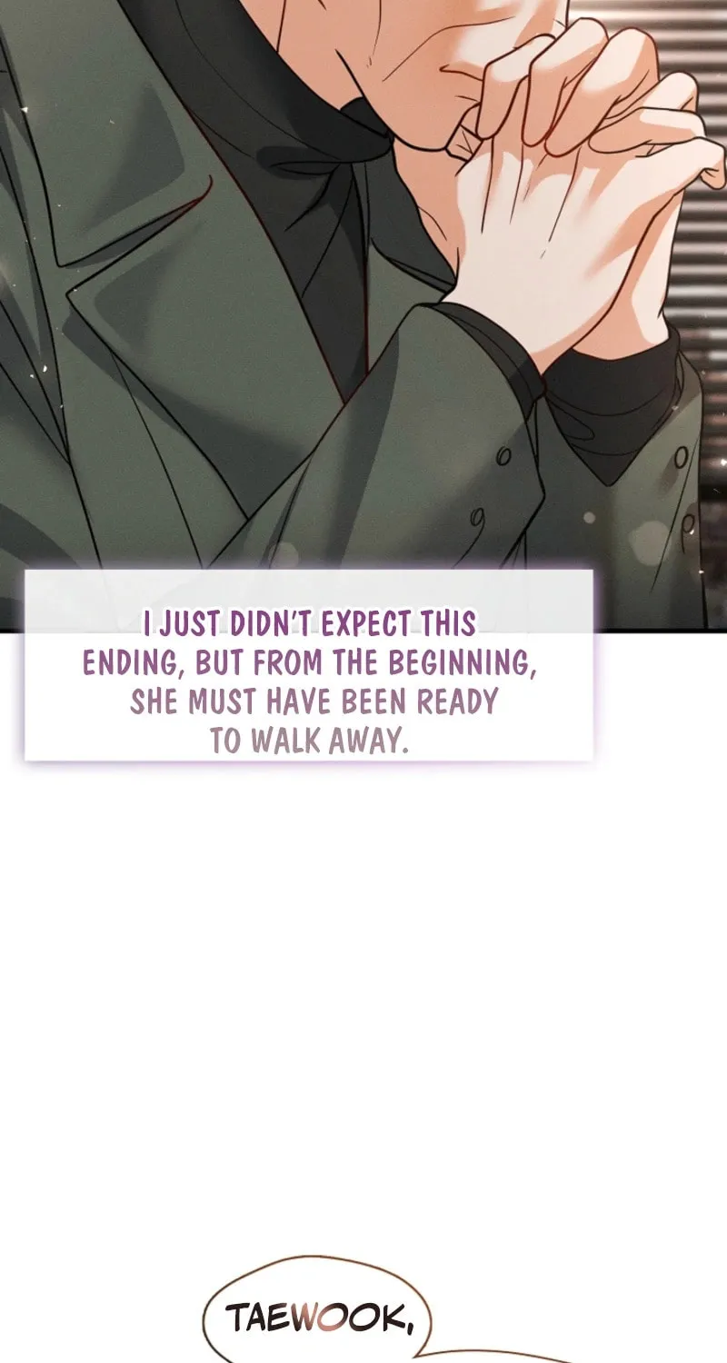 The Runaway Secretary Chapter 34 page 28 - 