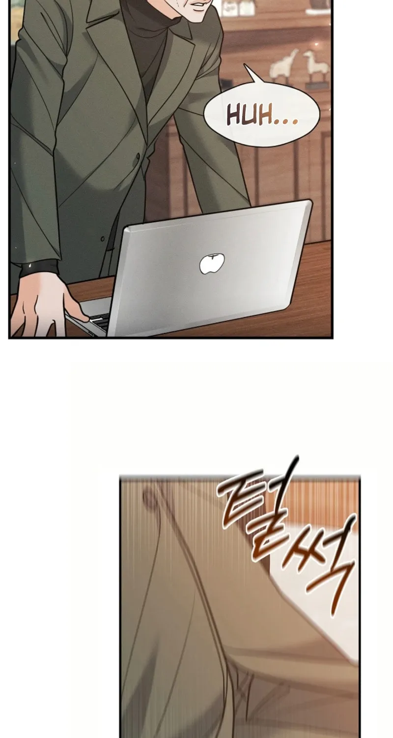The Runaway Secretary Chapter 34 page 4 - 