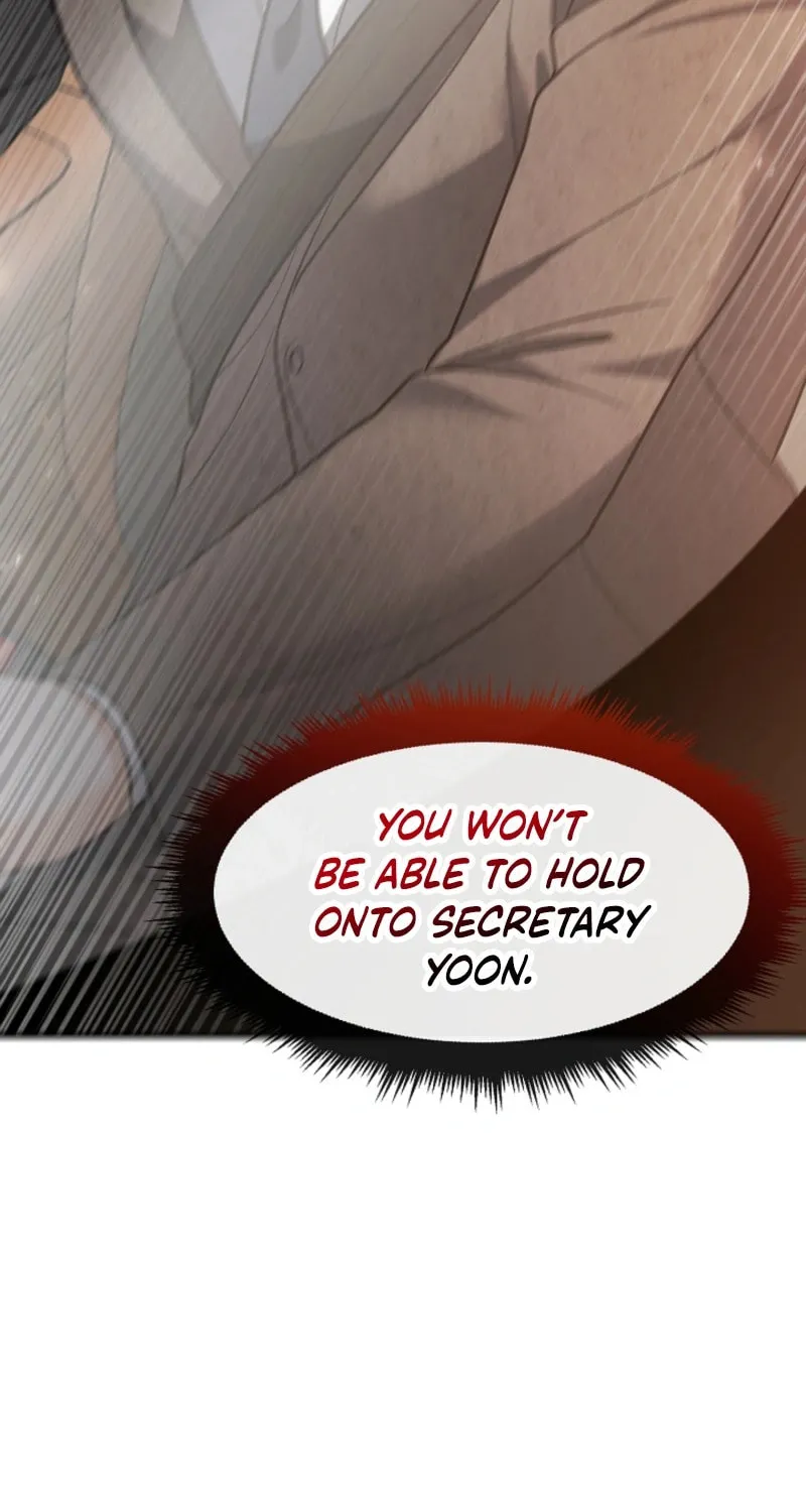 The Runaway Secretary Chapter 34 page 31 - 