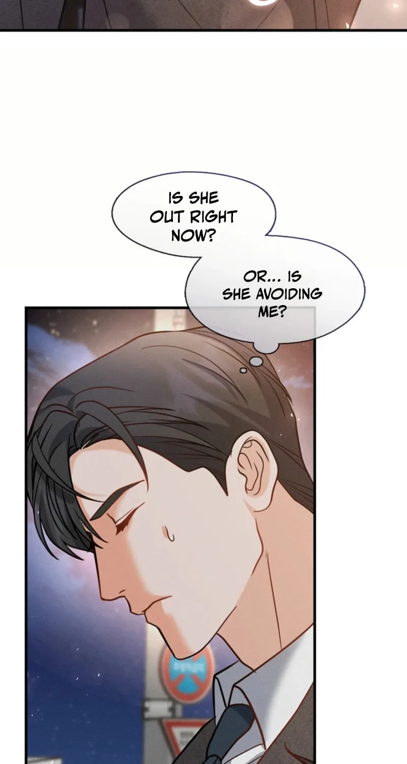 The Runaway Secretary Chapter 34 page 36 - 