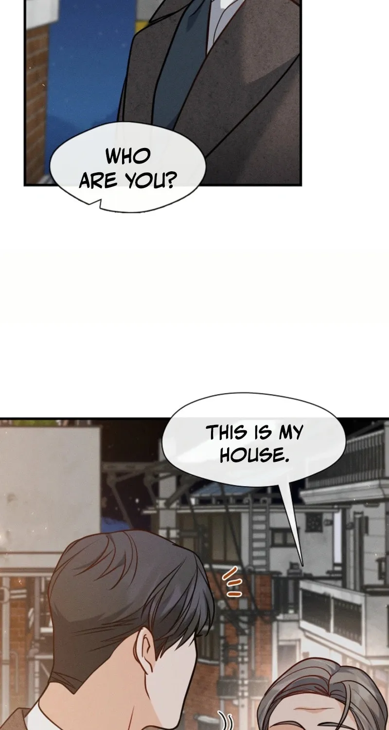 The Runaway Secretary Chapter 34 page 37 - 
