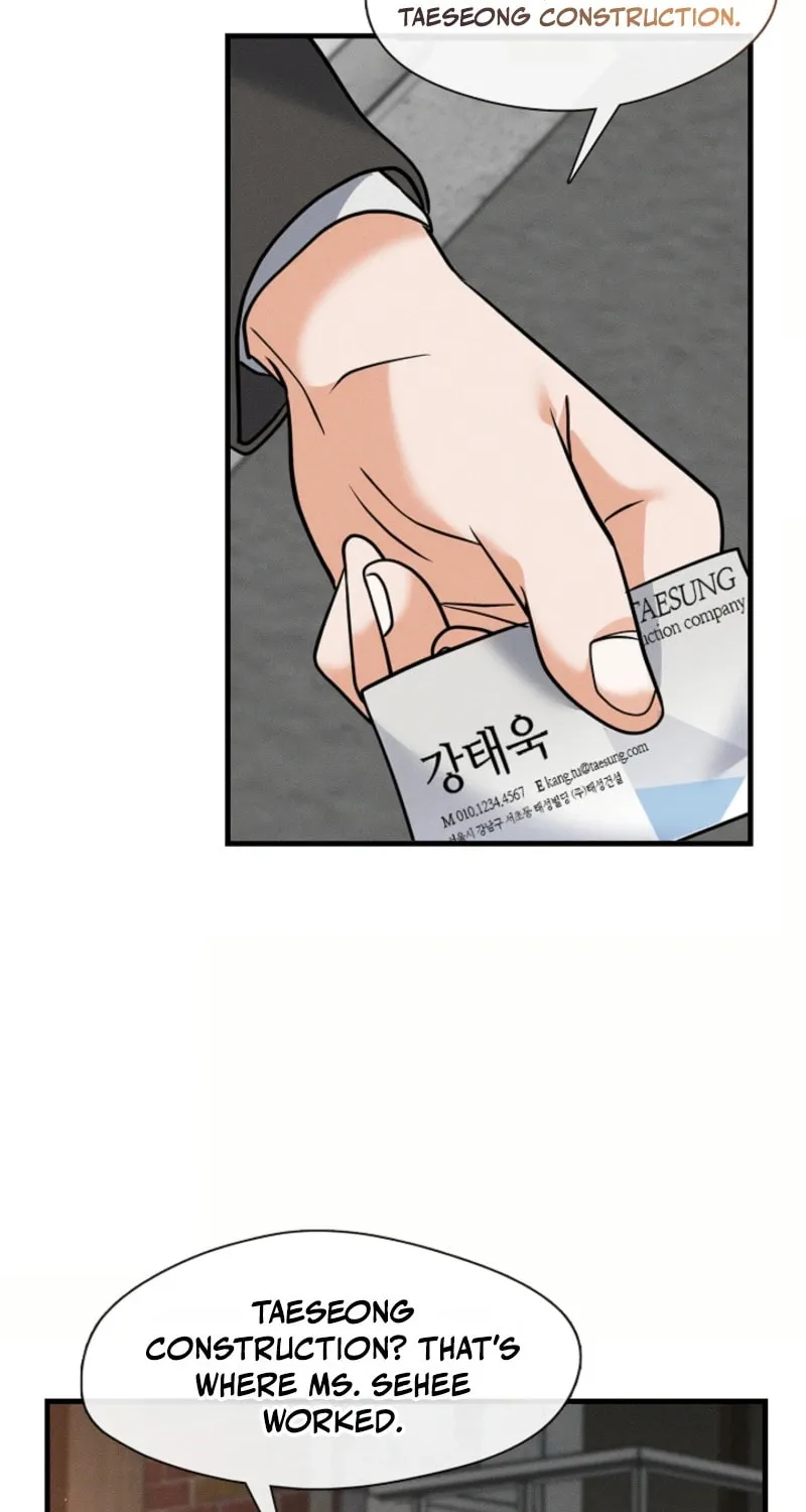 The Runaway Secretary Chapter 34 page 40 - 