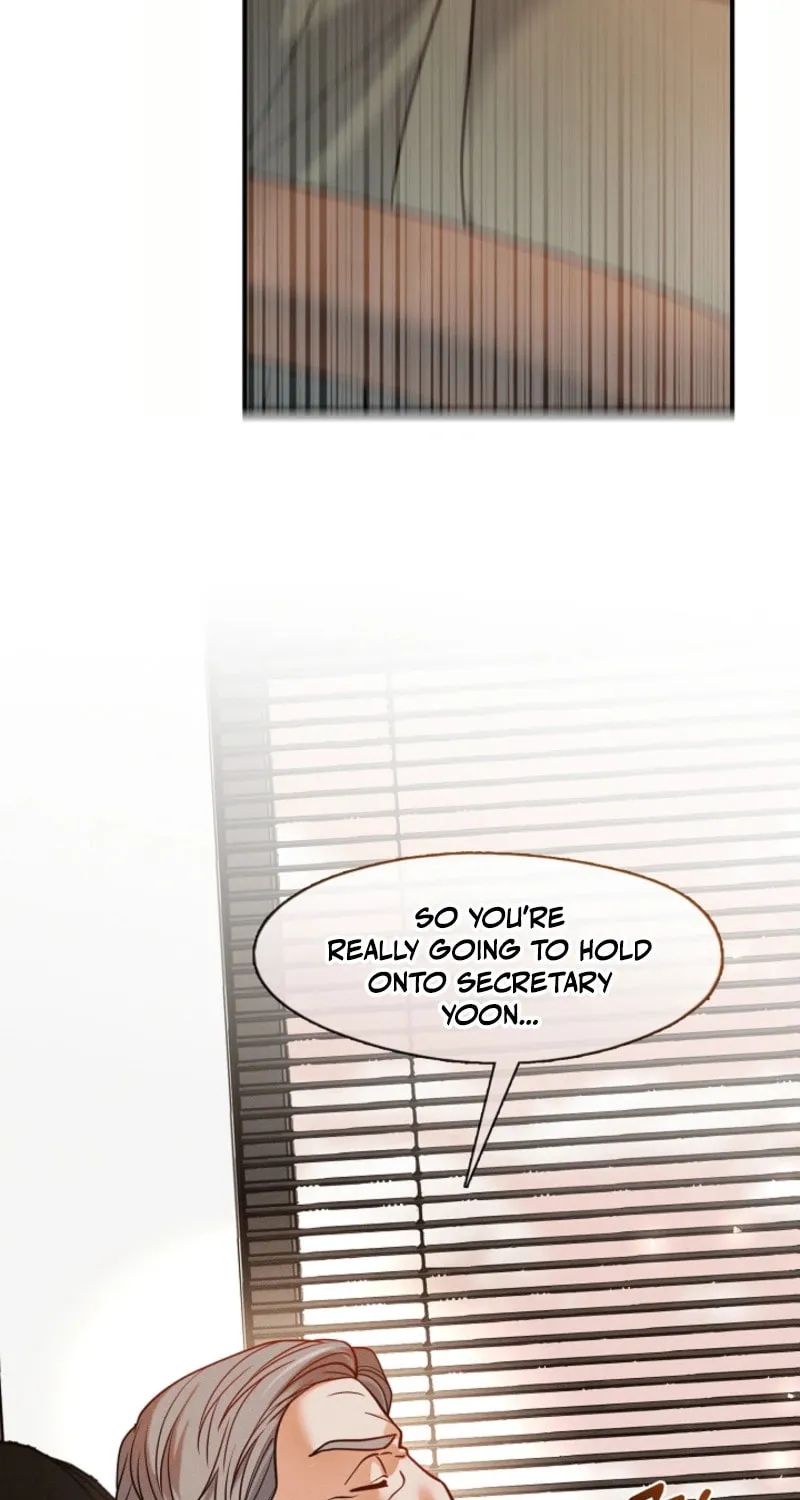 The Runaway Secretary Chapter 34 page 5 - 