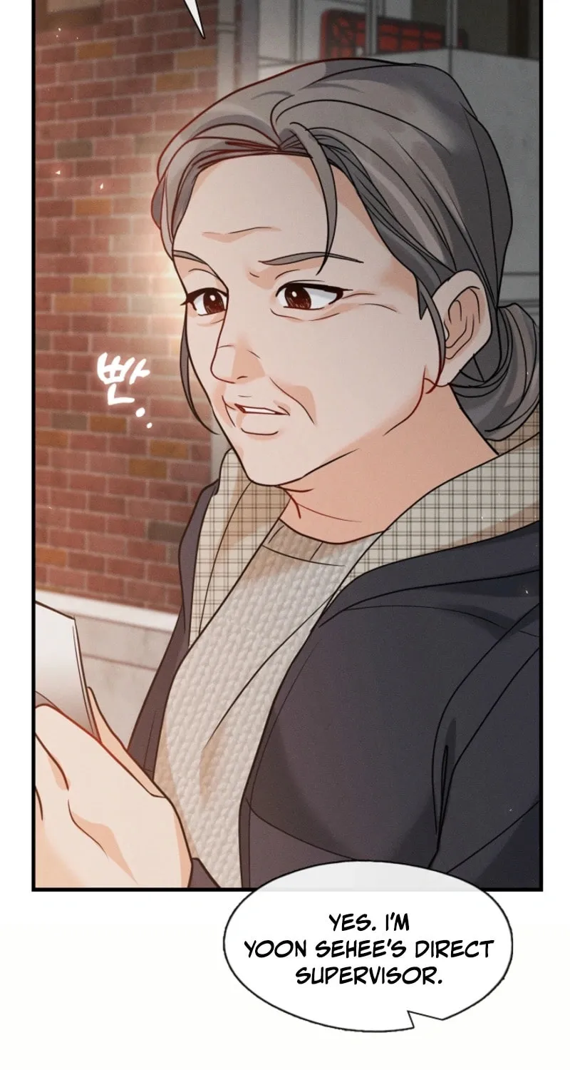 The Runaway Secretary Chapter 34 page 41 - 