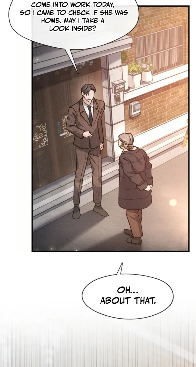 The Runaway Secretary Chapter 34 page 43 - 