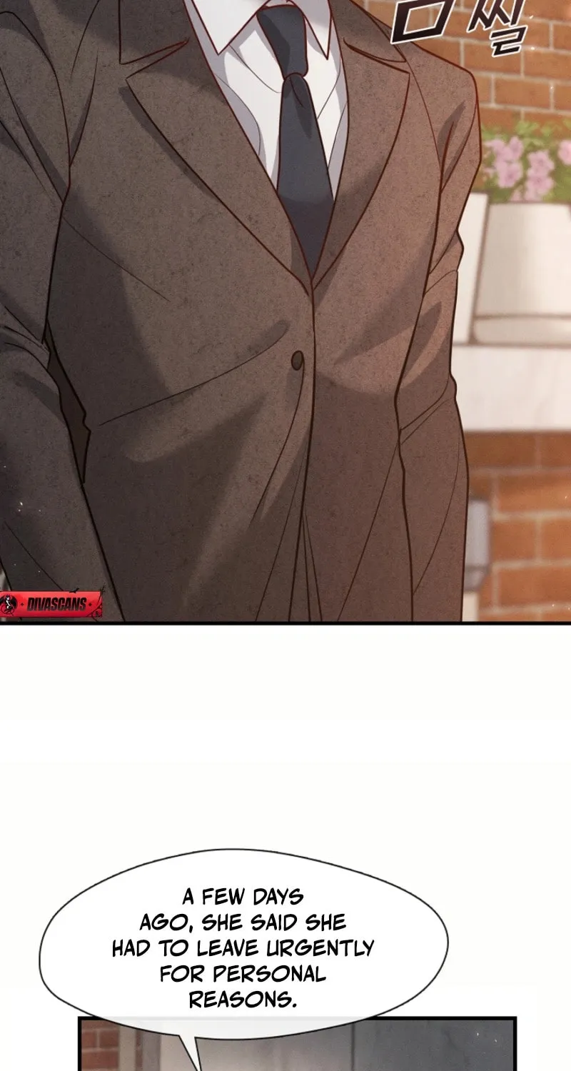 The Runaway Secretary Chapter 34 page 45 - 