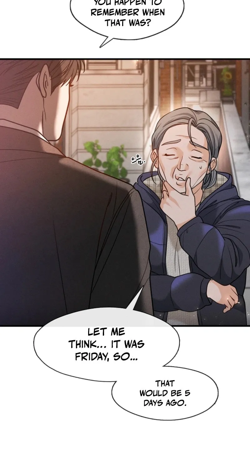The Runaway Secretary Chapter 34 page 47 - 