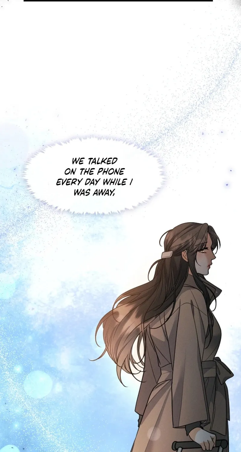 The Runaway Secretary Chapter 34 page 50 - 