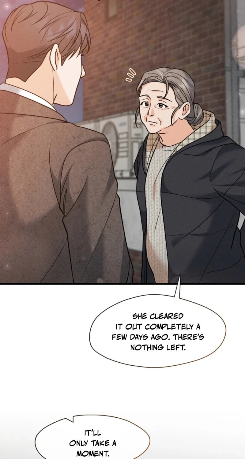 The Runaway Secretary Chapter 34 page 53 - 