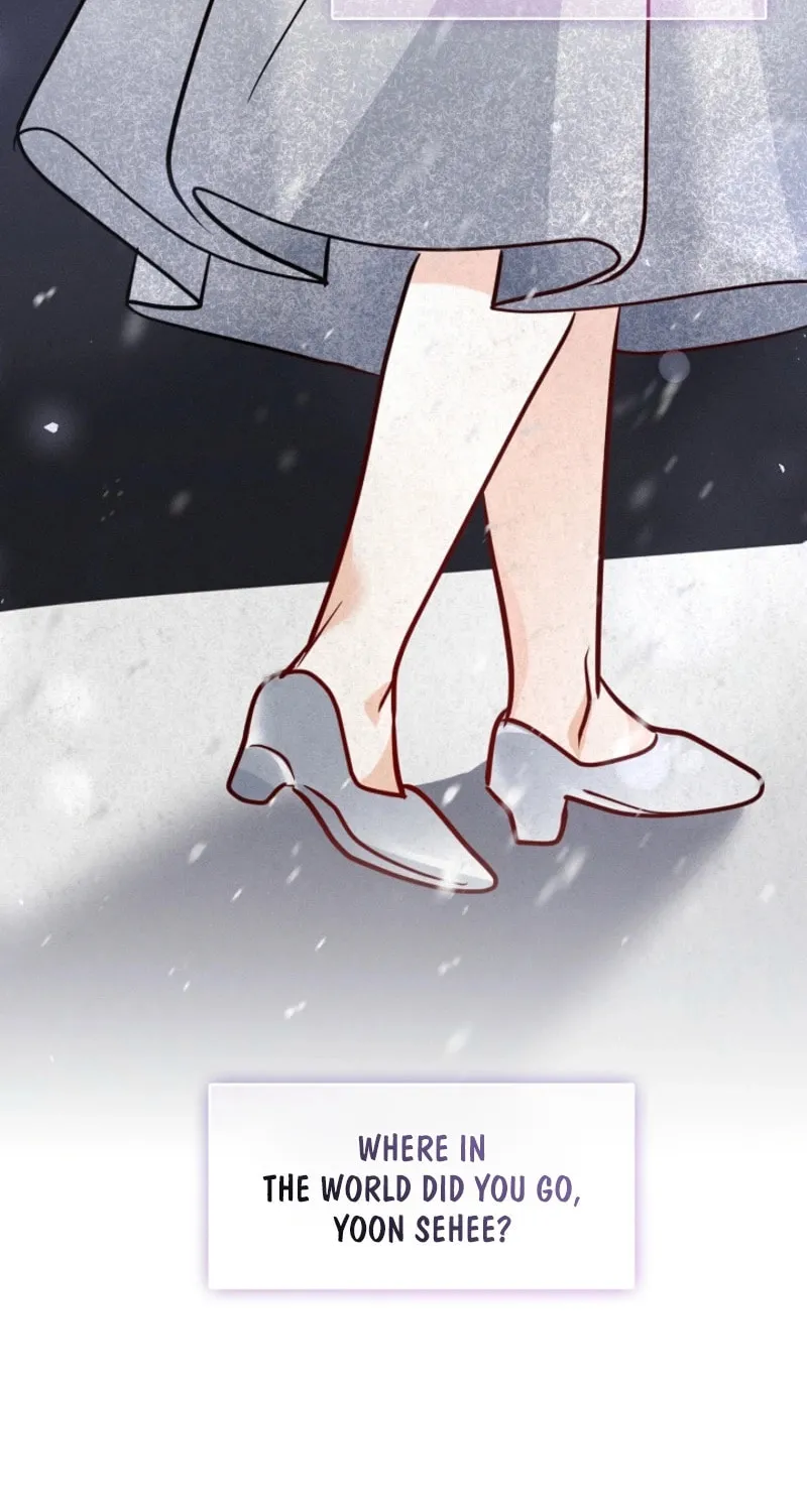 The Runaway Secretary Chapter 34 page 75 - 
