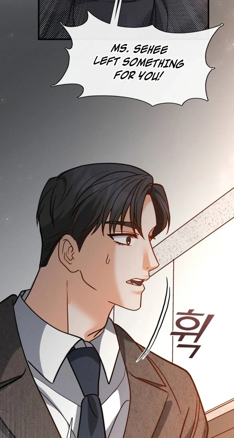 The Runaway Secretary Chapter 34 page 78 - 