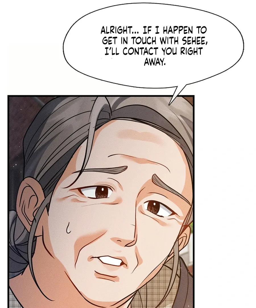The Runaway Secretary Chapter 35 page 12 - 