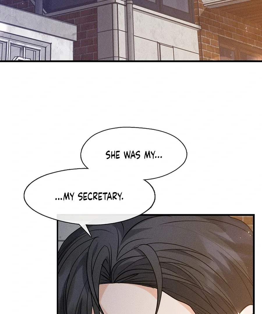 The Runaway Secretary Chapter 35 page 3 - 