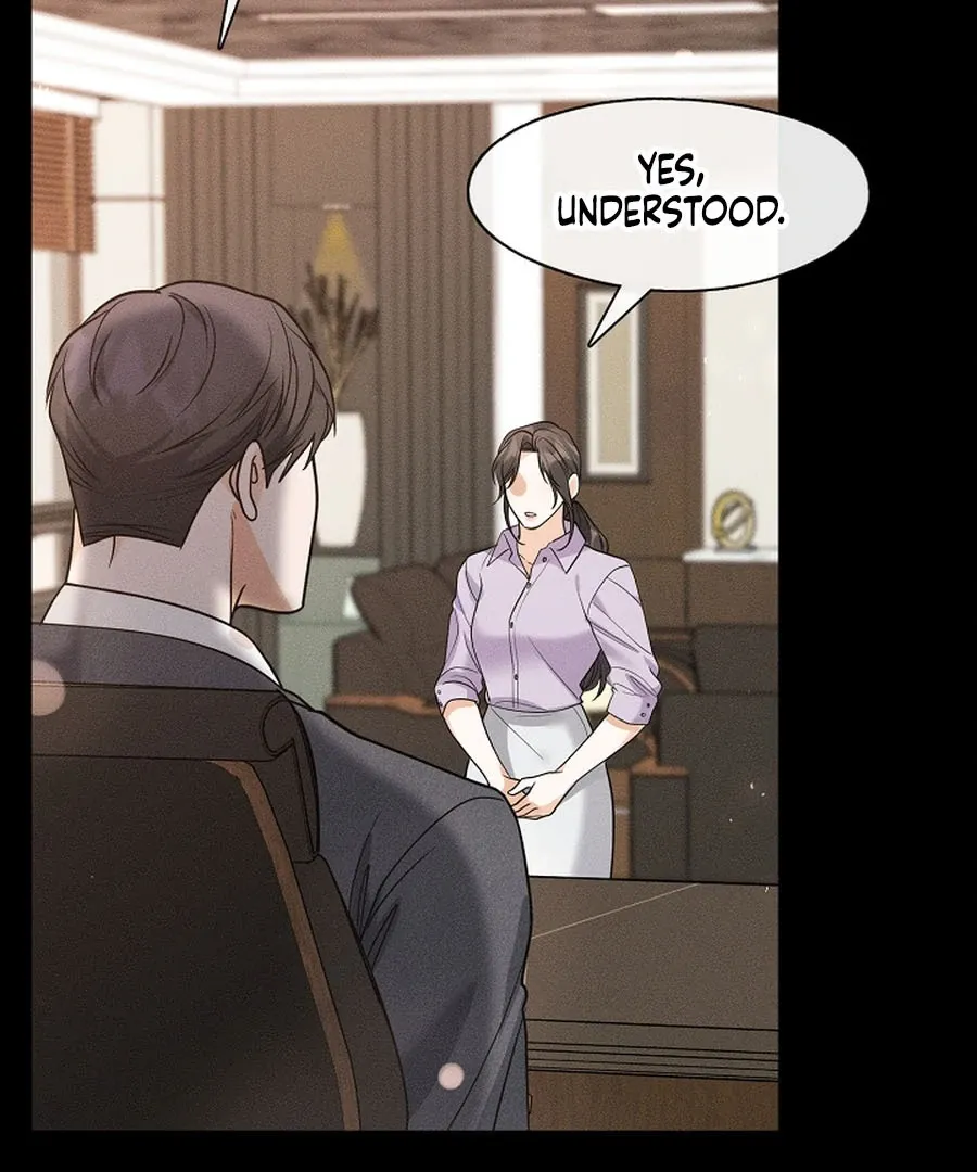 The Runaway Secretary Chapter 36 page 3 - 
