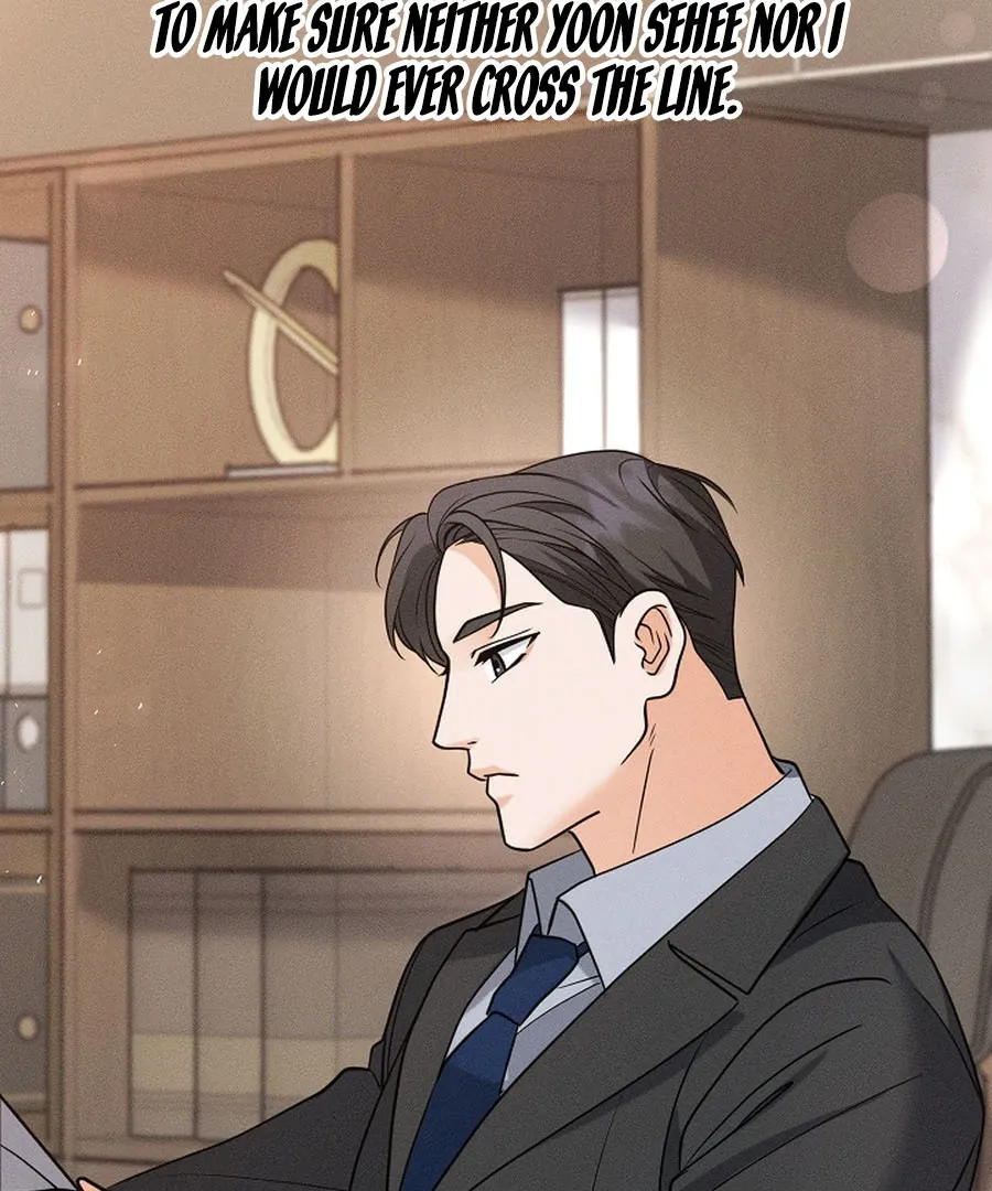 The Runaway Secretary Chapter 36 page 42 - 