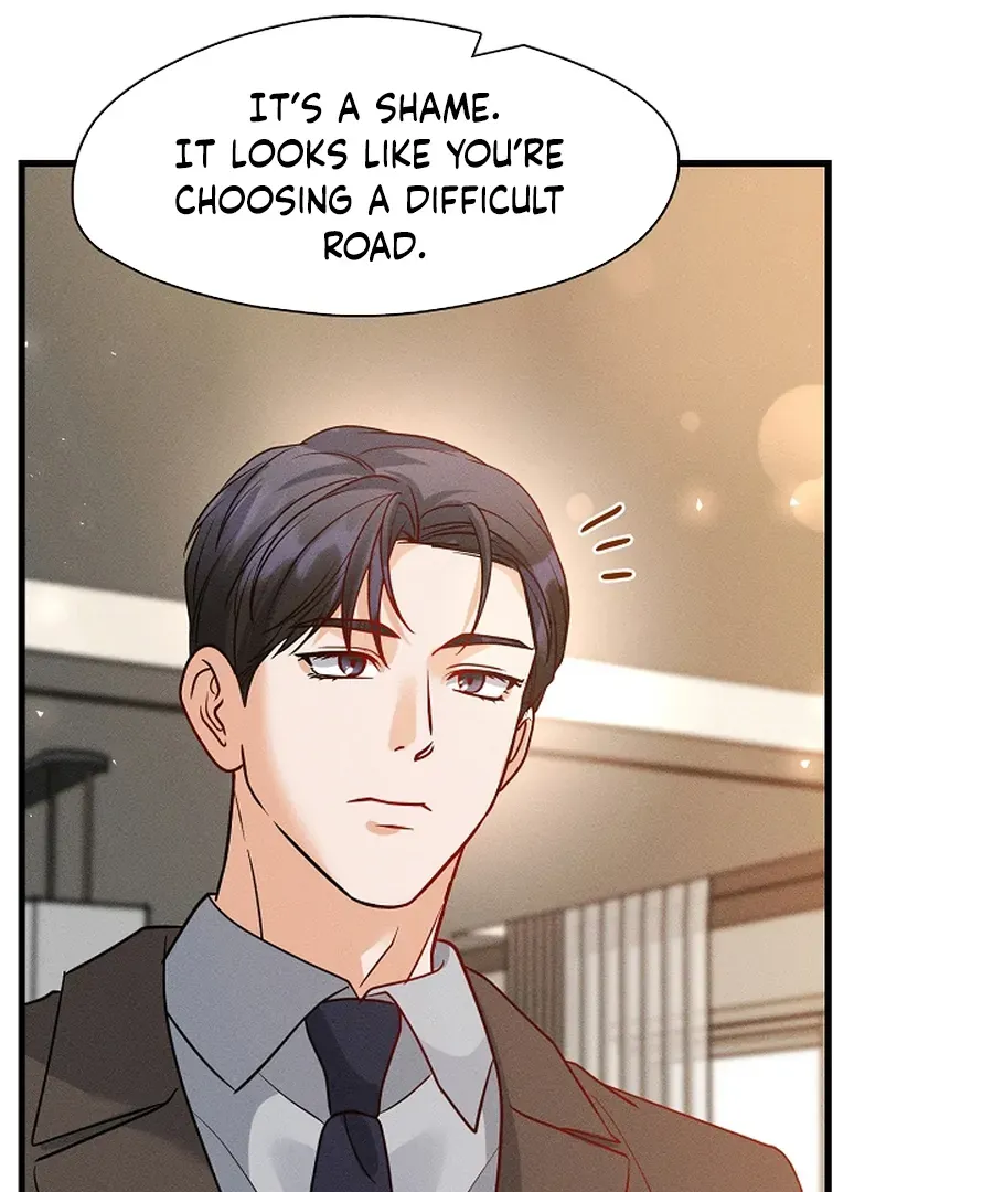 The Runaway Secretary Chapter 37 page 112 - 